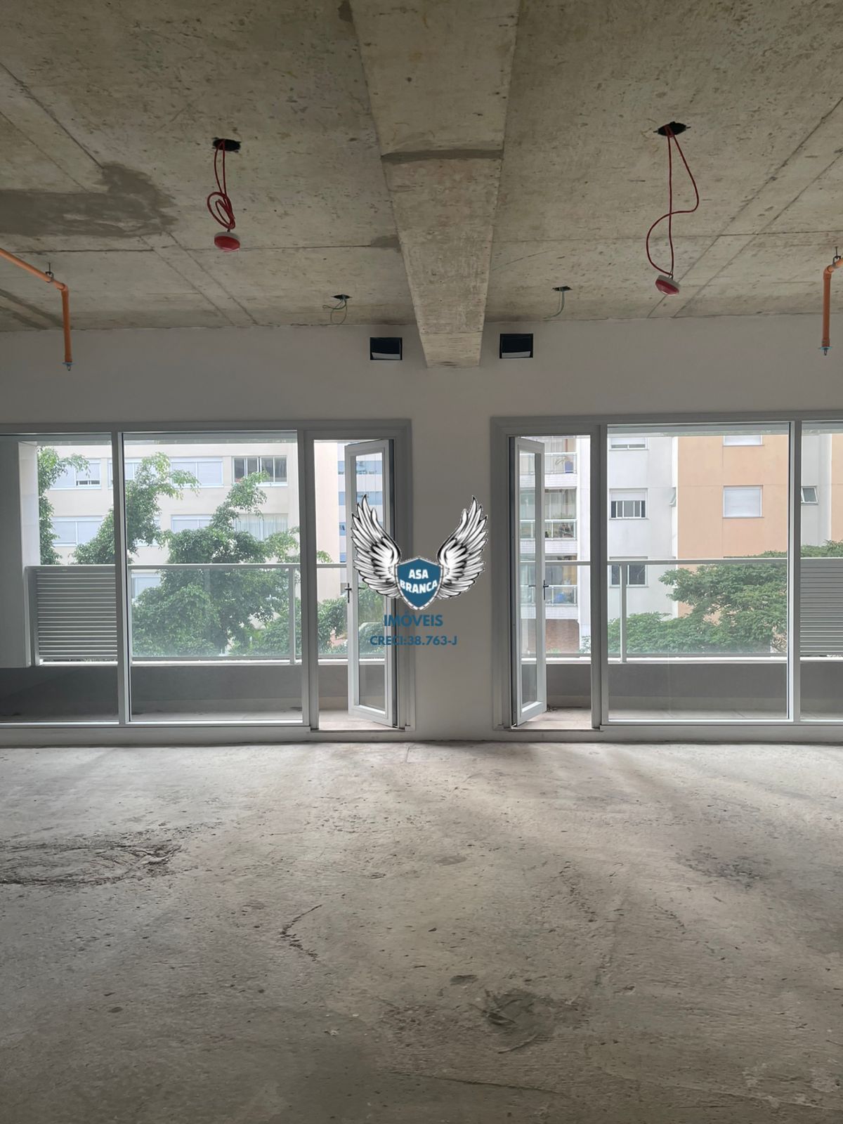 Conjunto Comercial-Sala para alugar com 1 quarto, 71m² - Foto 28