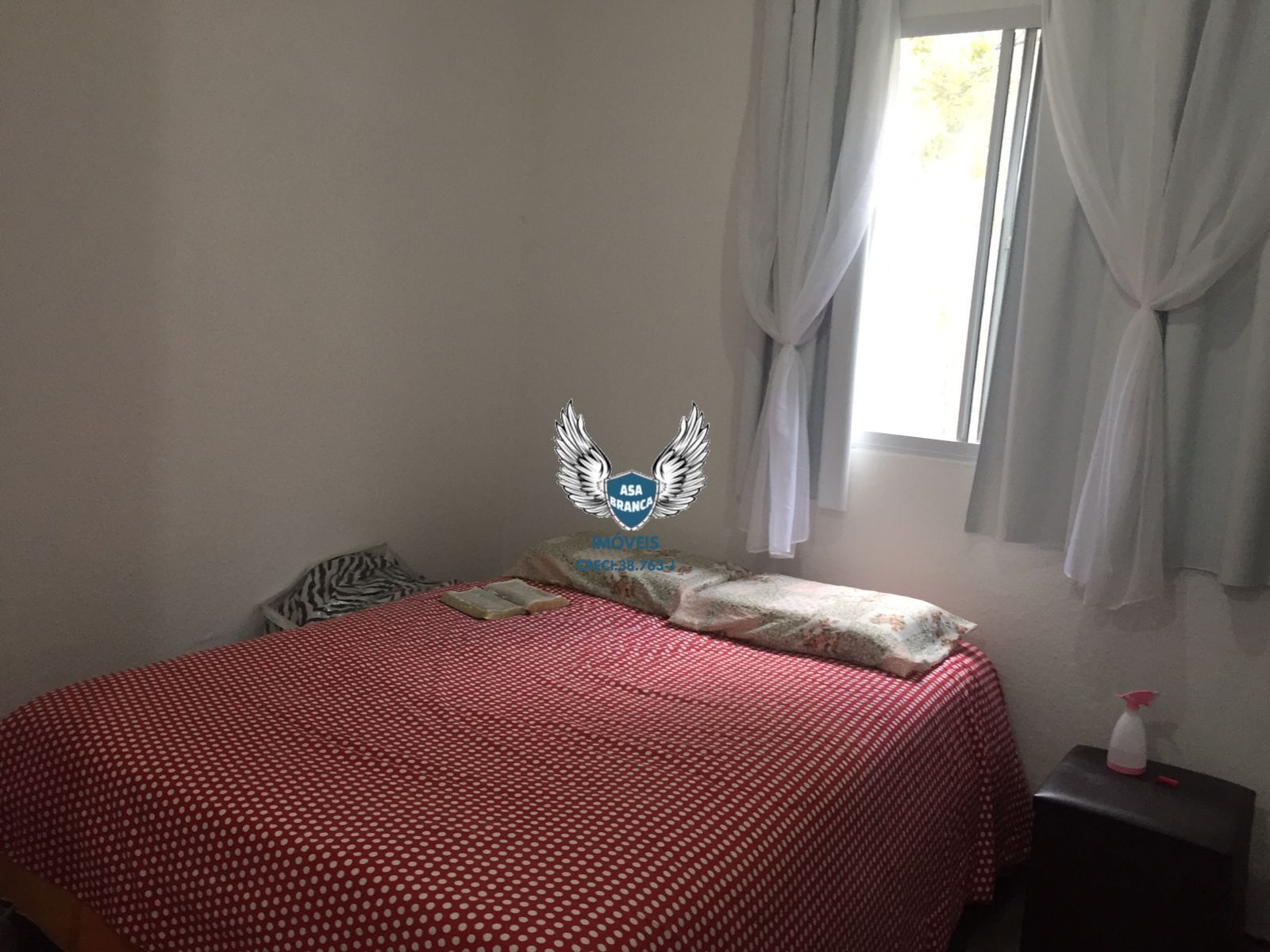 Apartamento no térreo 01 dormitório sem vaga de gararem ( pr