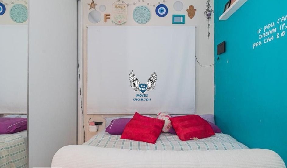 Apartamento no carandiru com 02 dormitórios , 01 suíte