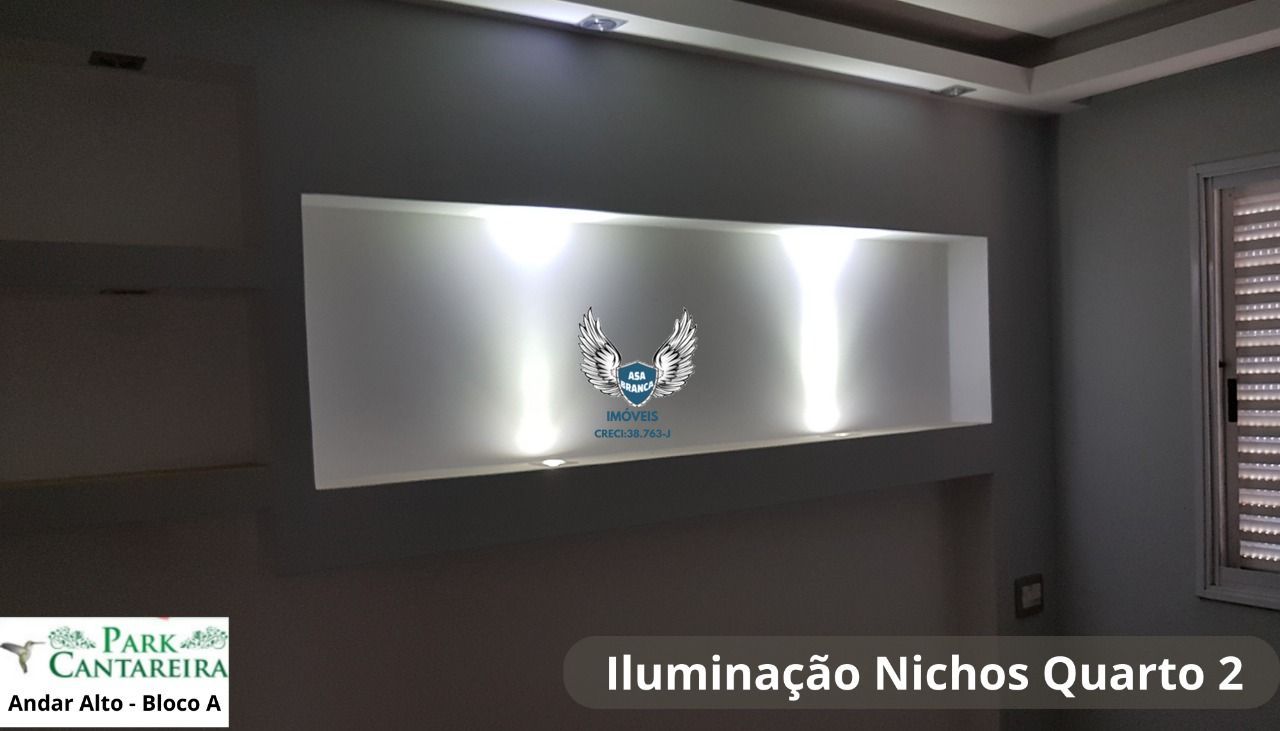 Apartamento no tremembé com 02 dormitórios e 01 vaga de garagem