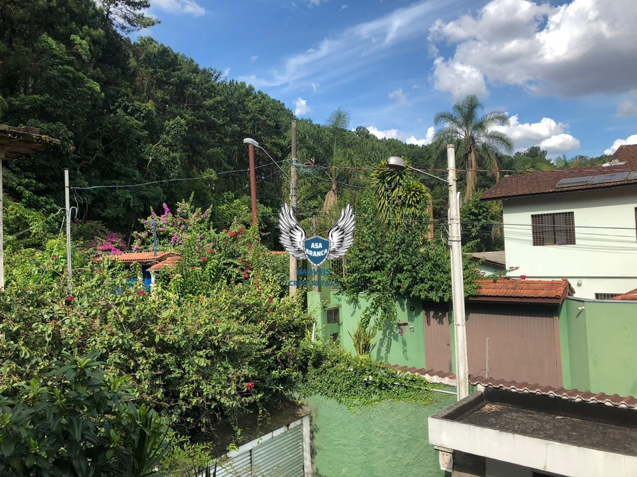 Mansão Horto Florestal, Vila Amélia, Local muito tranquilo, Paz, Saúde e Qualida