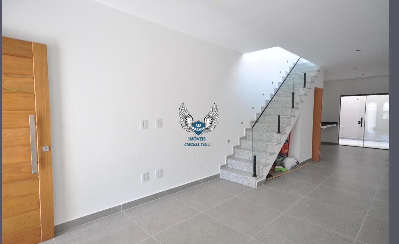 Sobrado, 3 quartos, 115 m² - Foto 1