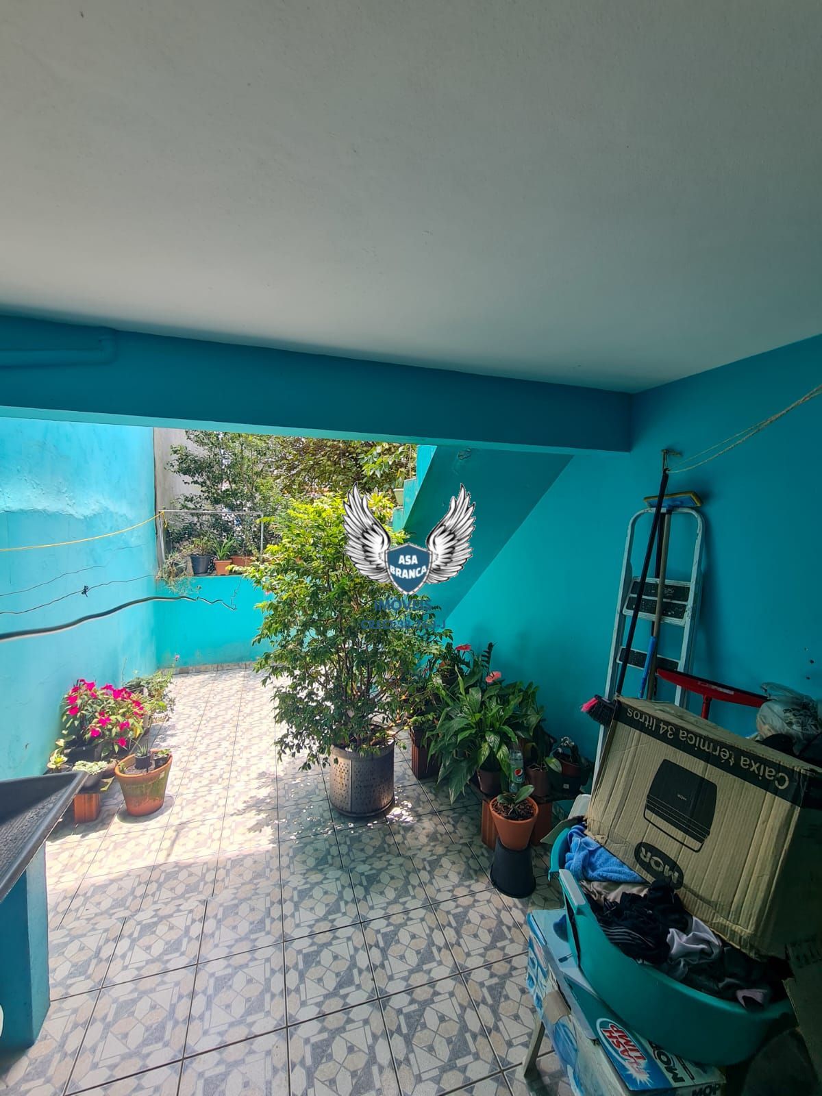 Excelente Sobrado 2 quartos no Jardim Peri