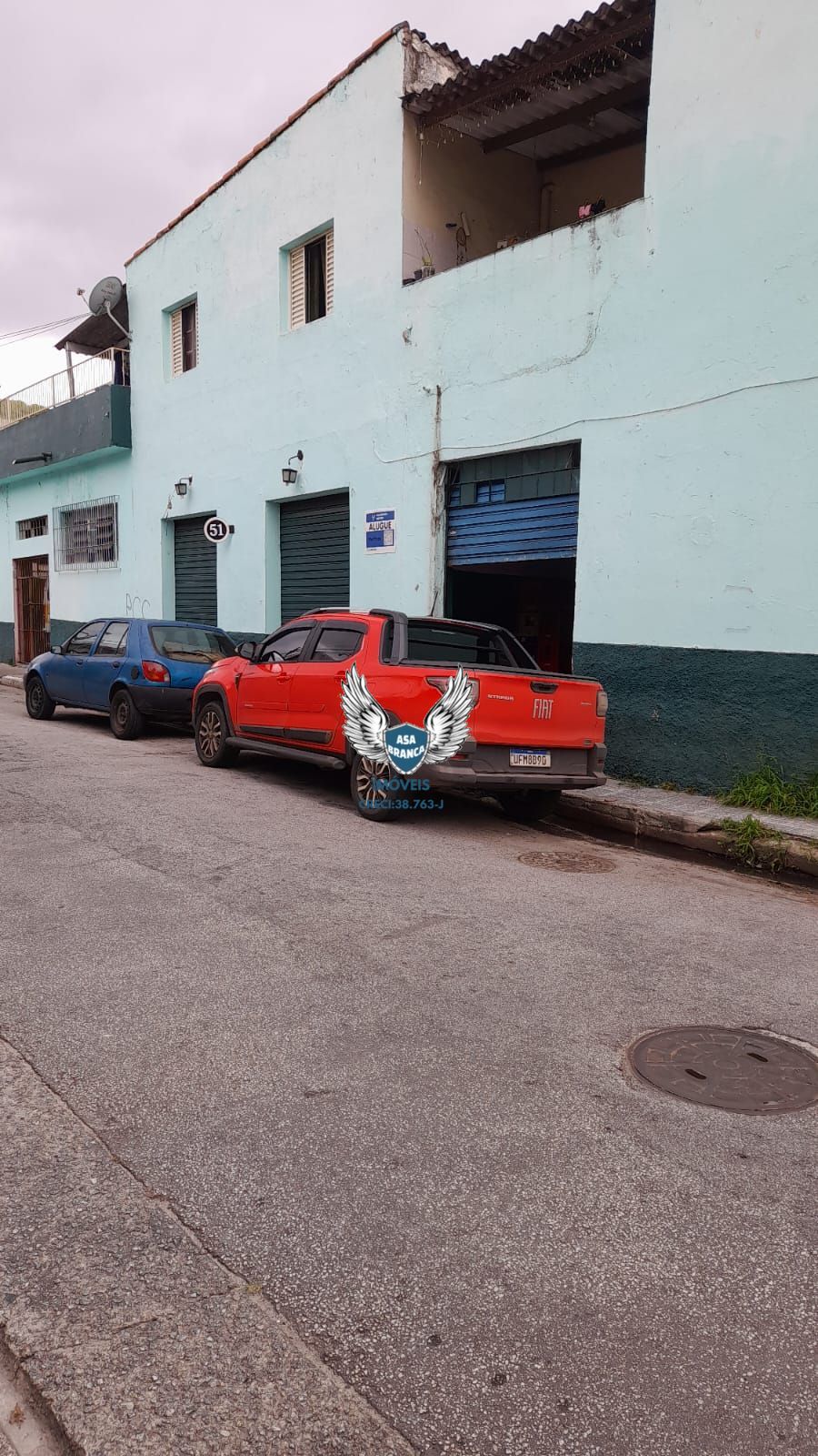 Ponto comercial para alugar, 215 m² por R$ 7.000,00 Ponto comercial para alugar, 215 m² por R$ 7.000,00