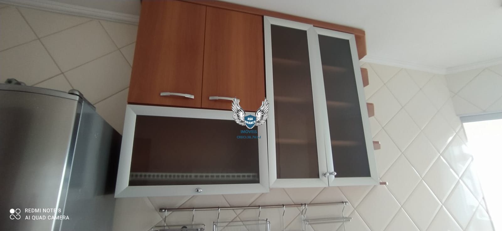Apartamento no mandaqui com 02 dormitórios e 02 vagas de gar
