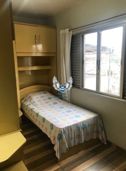 Sobrado na isolina mazzei com 03 dormitórios e edicula com banheiro e 02 vagas d