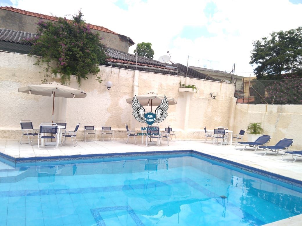 Cobertura na vila nova mazzei 02 suítes