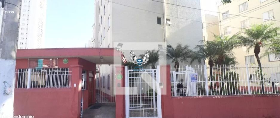 Apartamento no lauzane reformado com 02 dormitórios e 01 vag