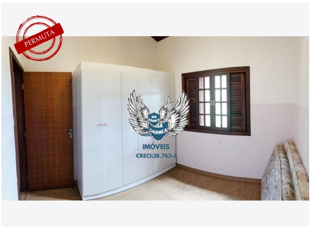 A casa dos seus sonhos - 4 dorm. - alpes da cantareira