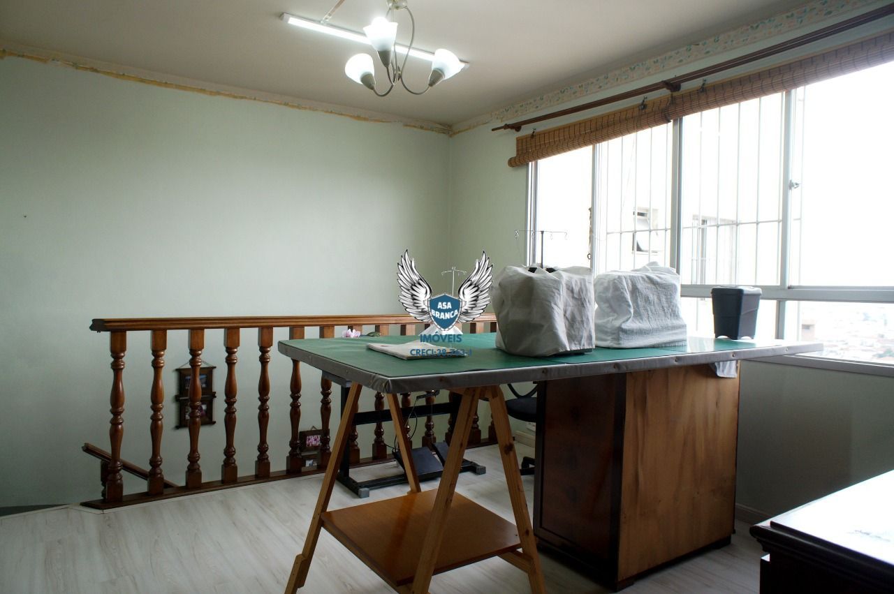 Apartamento duplex na vila gustavo