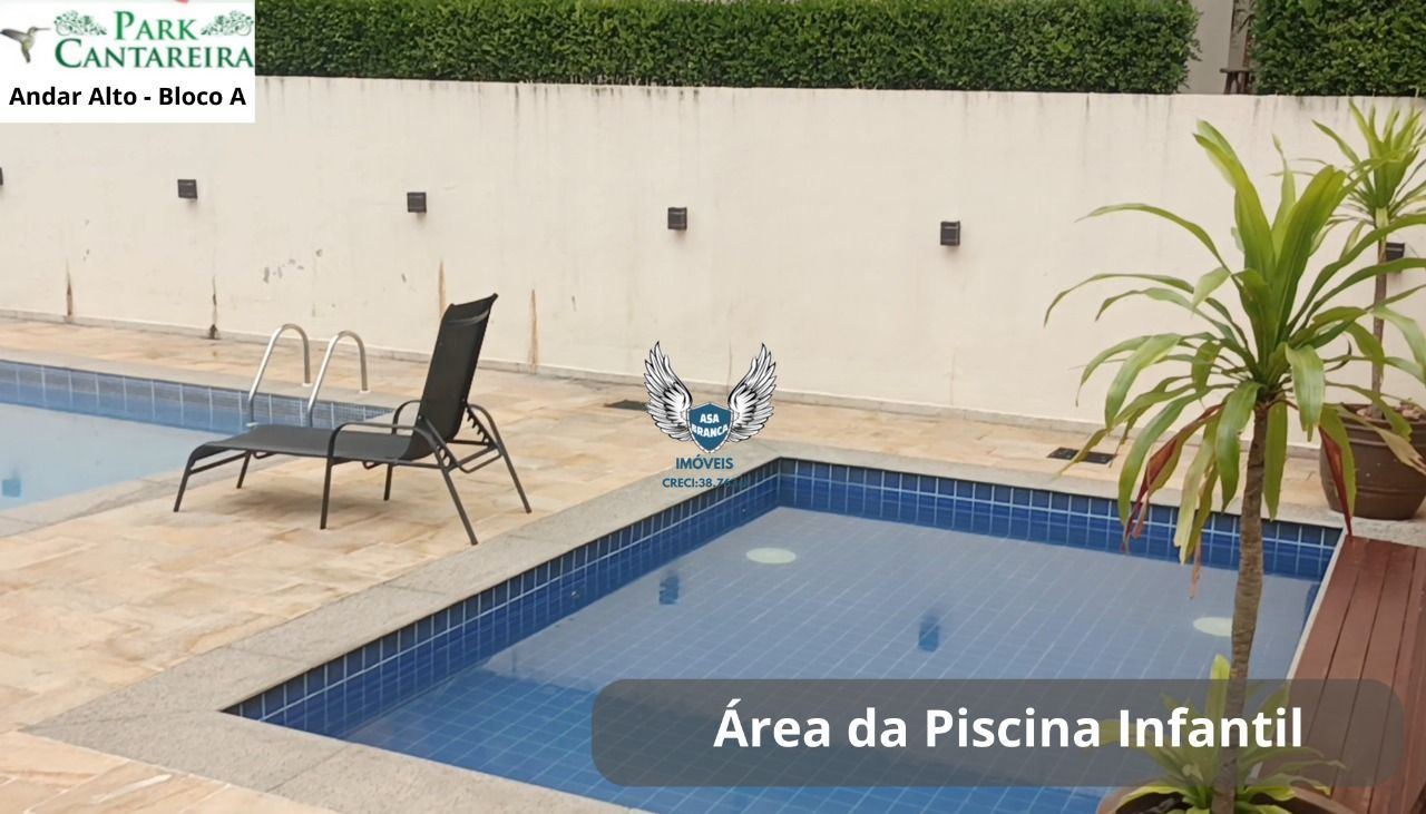Apartamento no tremembé com 02 dormitórios e 01 vaga de garagem