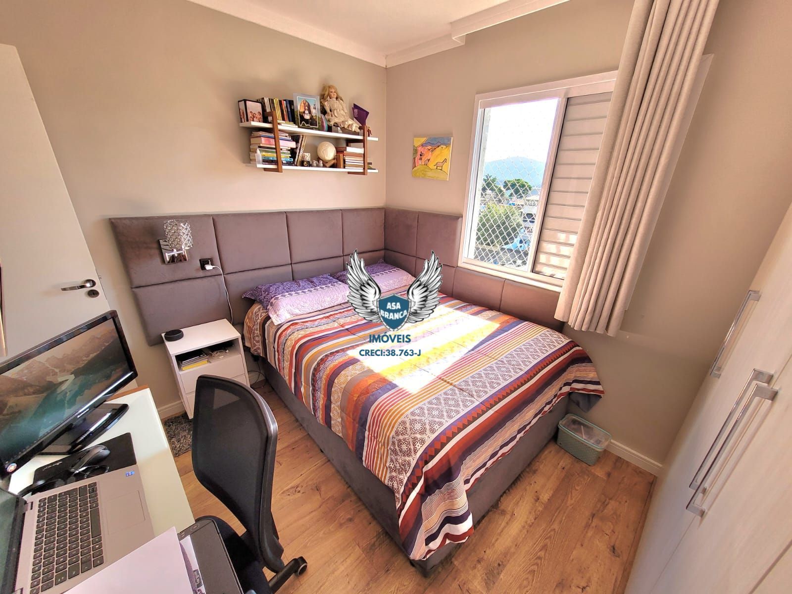Apartamento na vila nova cachoeirinha 02 dormitórios e 01 va