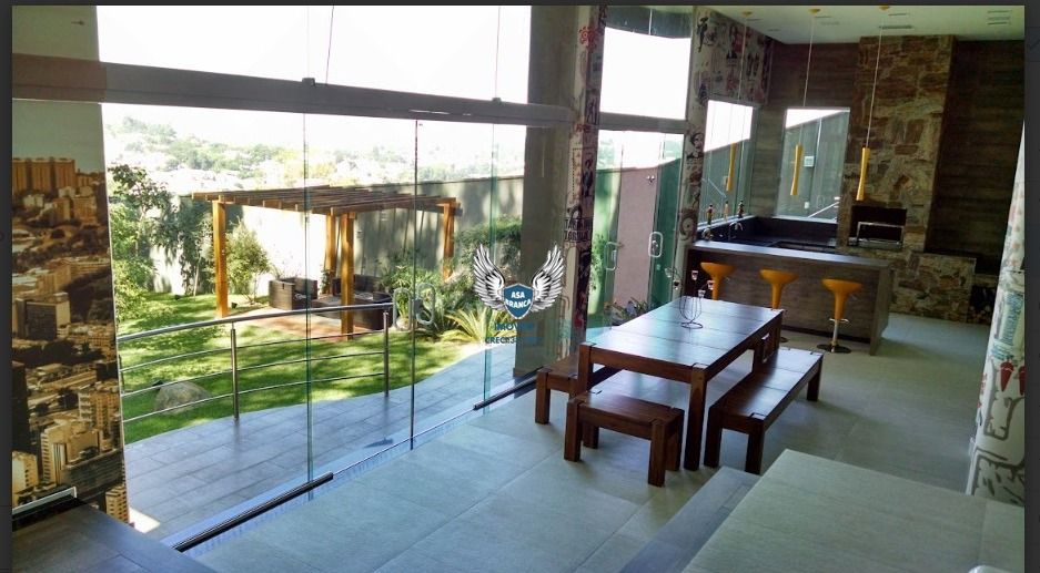 Sobrado, 6 quartos, 929 m² - Foto 7