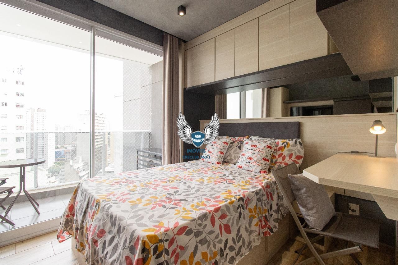 Apartamento para alugar com 1 quarto, 30m² - Foto 27