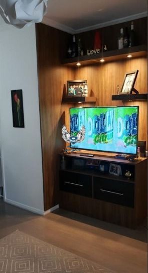 Apartamento na vila mazzei com 02 dormitórios sendo 01 suíte e 02 vagas de garag
