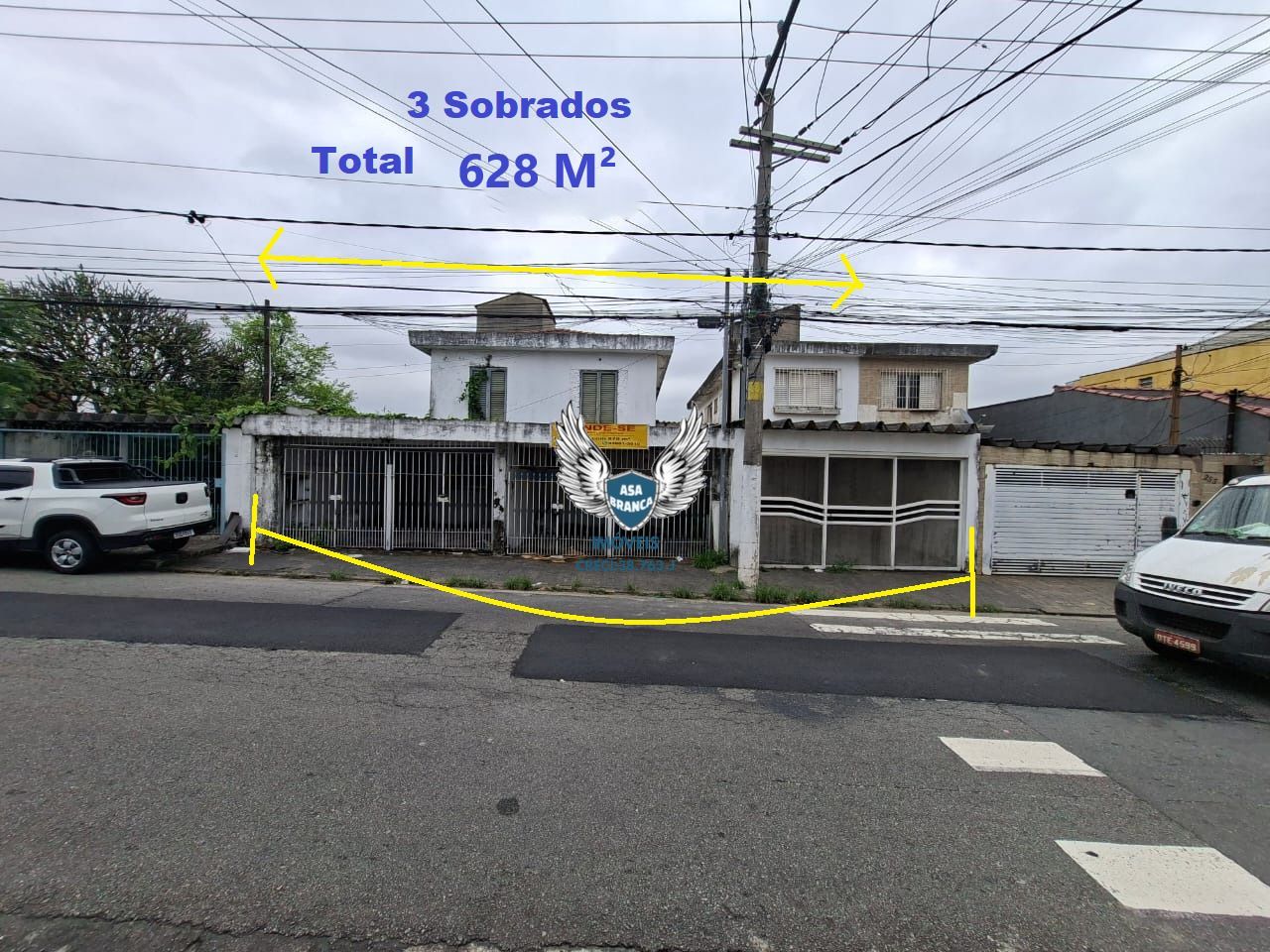 Sobrado, 6 quartos, 628 m² - Foto 1