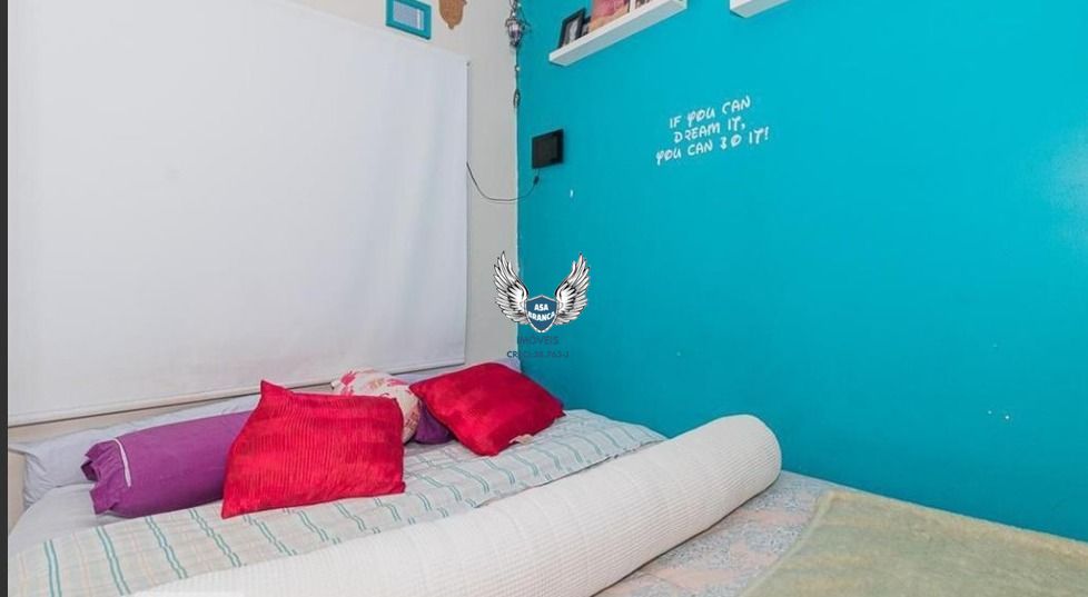 Apartamento no carandiru com 02 dormitórios , 01 suíte