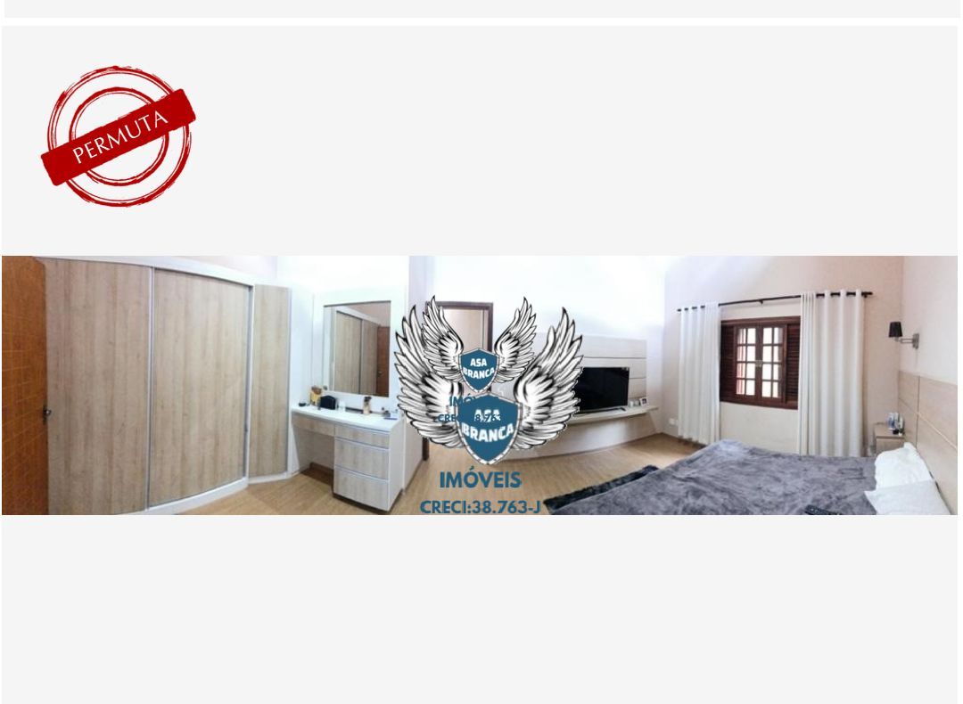 A casa dos seus sonhos - 4 dorm. - alpes da cantareira