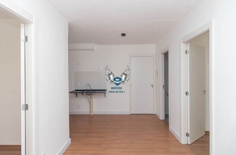 Apartamento, 2 quartos, 34 m² - Foto 3