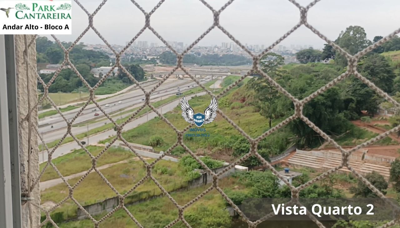 Apartamento no tremembé com 02 dormitórios e 01 vaga de garagem