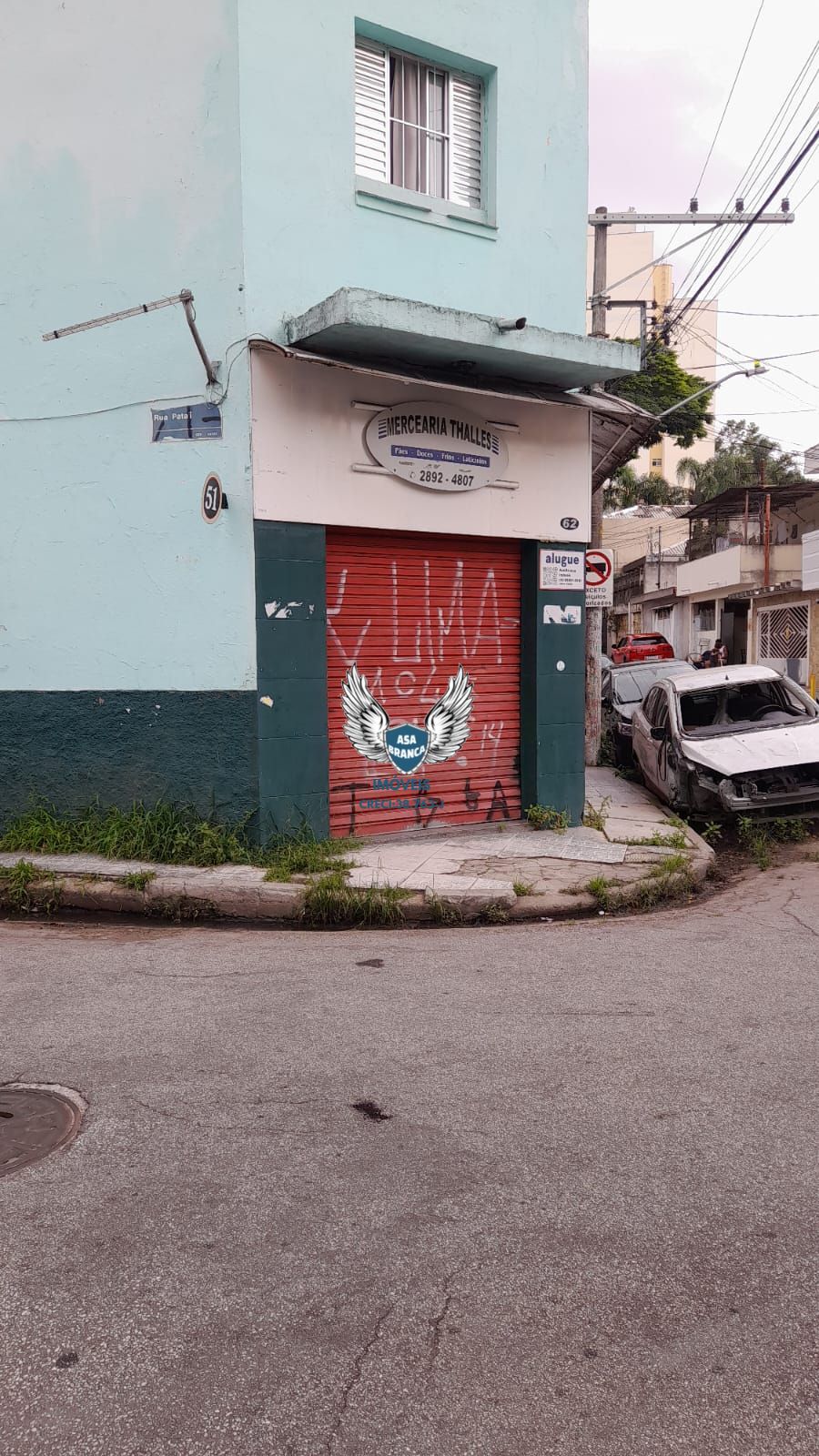 Ponto comercial para alugar  no Conjunto dos Bancários - São Paulo, SP. Imóveis