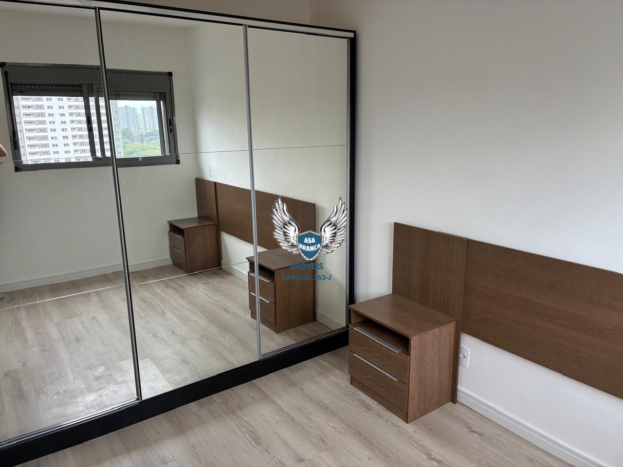 Apartamentos na freguesia do ó novos semi mobiliados com 02 dormitórios e sem v - foto 4