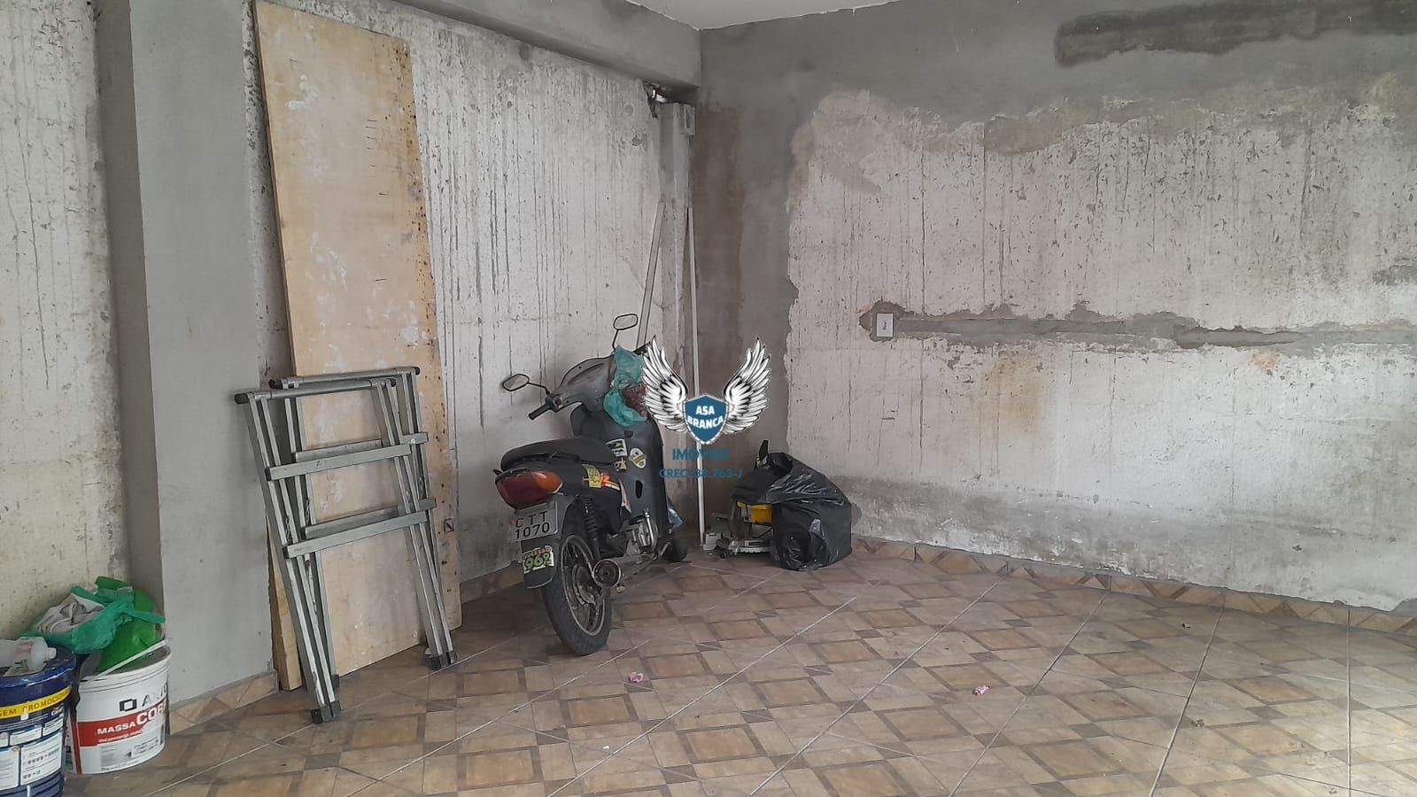 Sobrado no lauzane com 04 dormitórios podendo ser comercial ou residencial