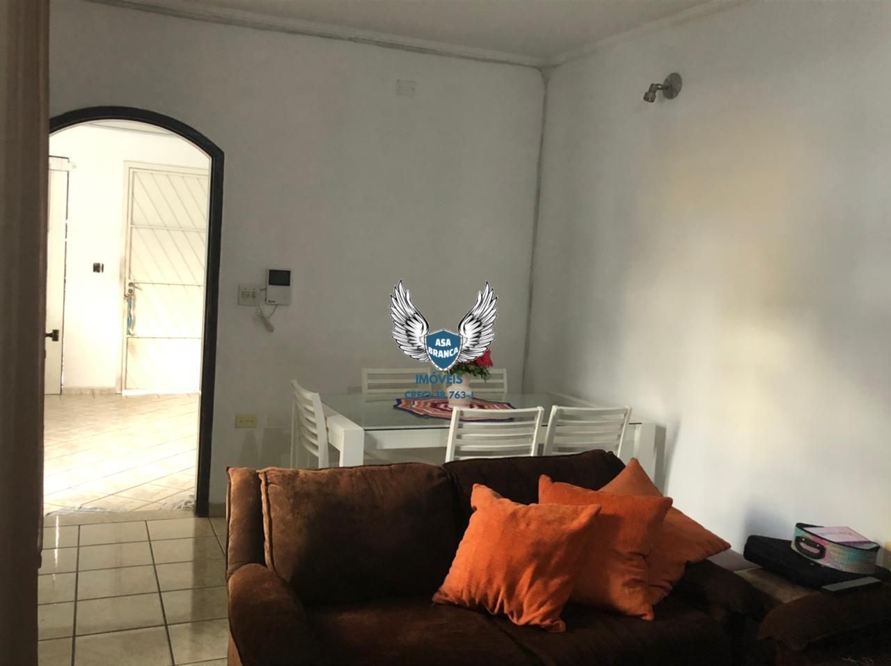 Casas térrea na vila medeiros