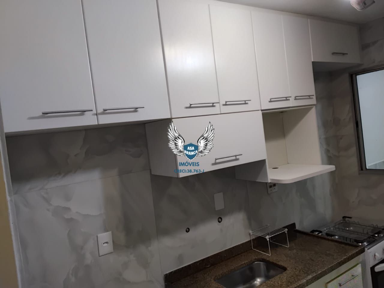 Apartamento no lauzane reformado 02 dormitórios e 01 vaga de garagem
