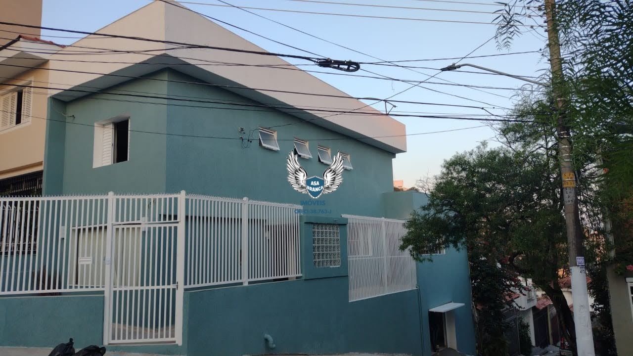 Sobrado no jardim são paulo 03 dormitórios sendo 02 suítes e 02 vagas de garagem