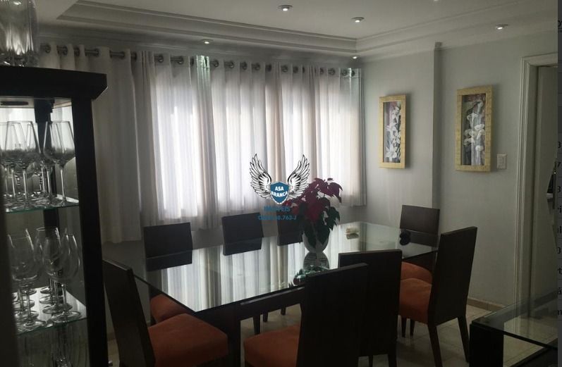 Apartamento na água fria com 04 dormitórios sendo 02 suítes e 04 vagas de garage