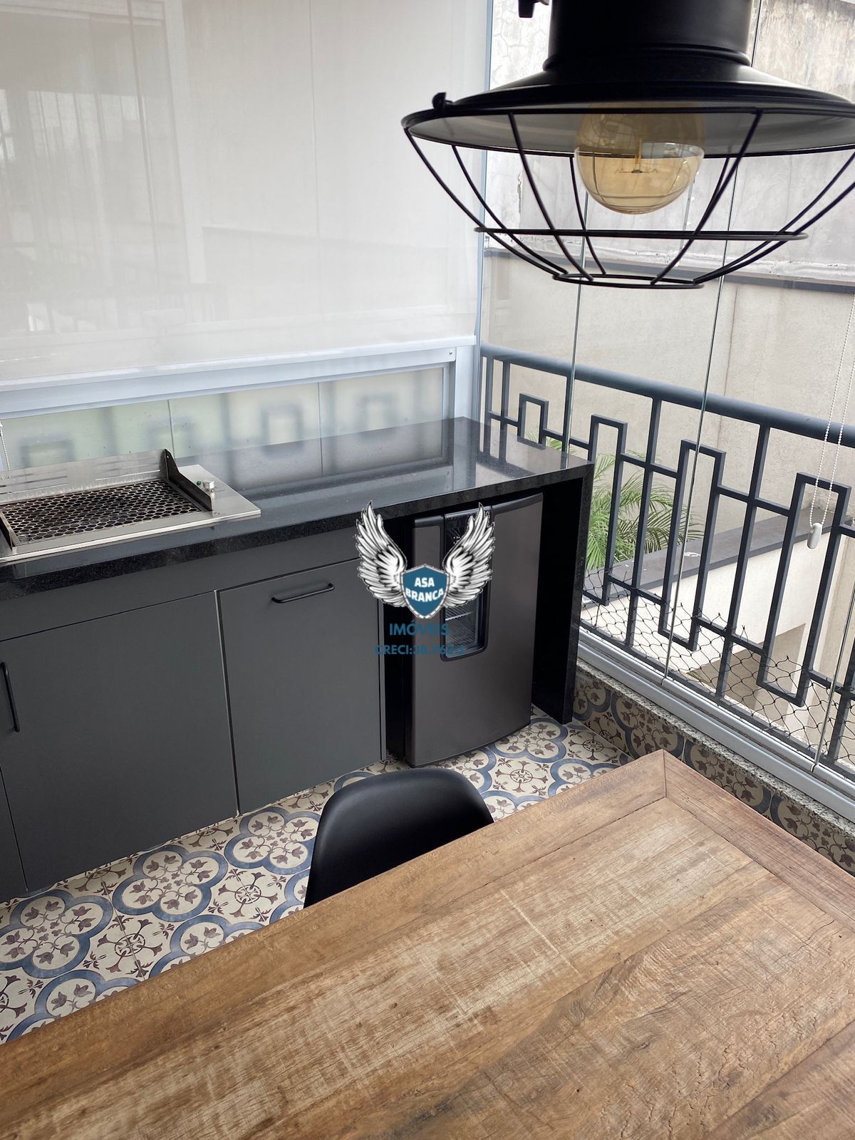 Apartamento no limão 01 suíte e 02 vagas de garagem