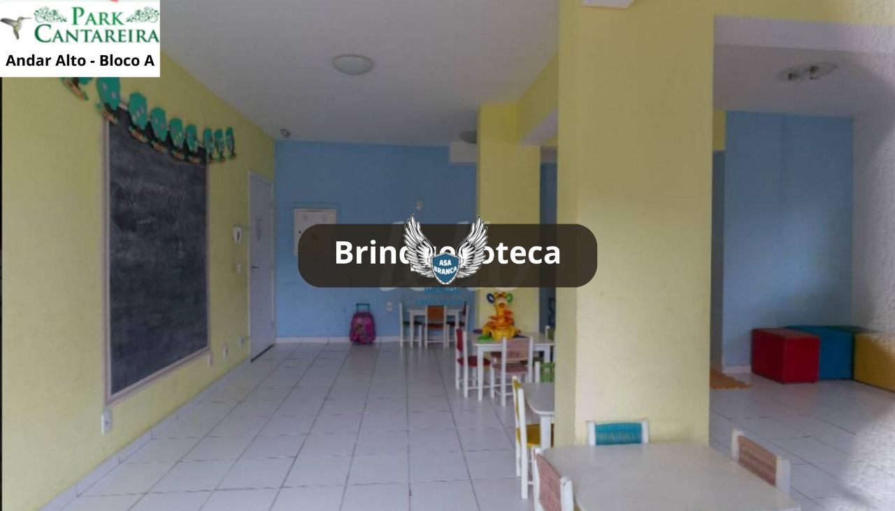 Apartamento no tremembé com 02 dormitórios e 01 vaga de garagem