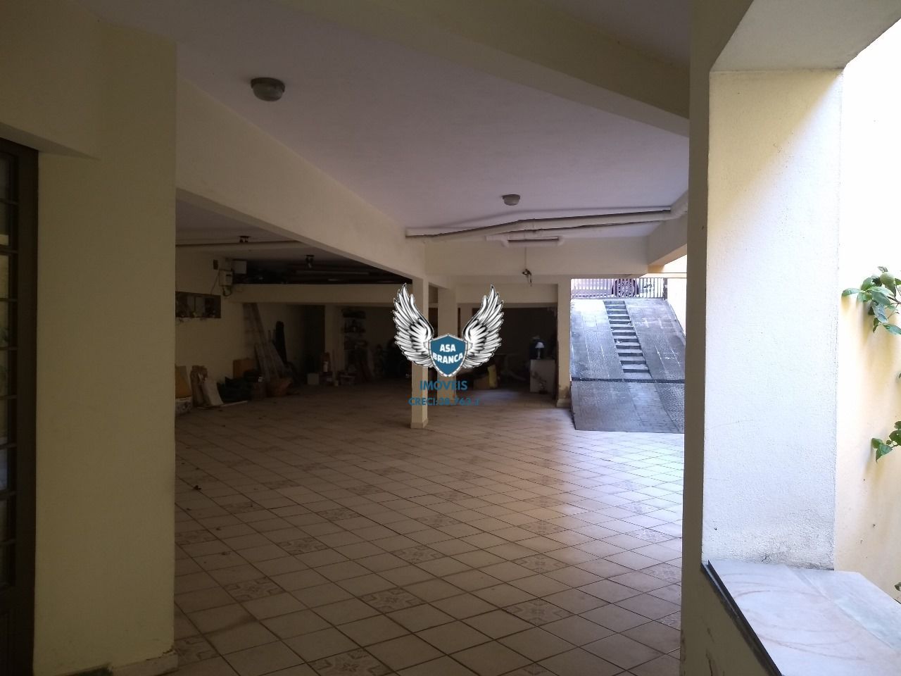 Imóvel com duas casas no terreno
