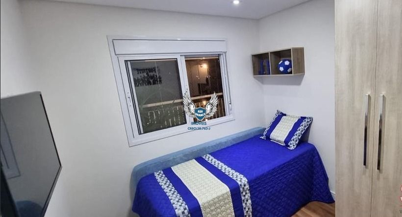 Apartamento em santana com 02 dormitórios sendo 01 suíte e 01 vaga de garagem (p