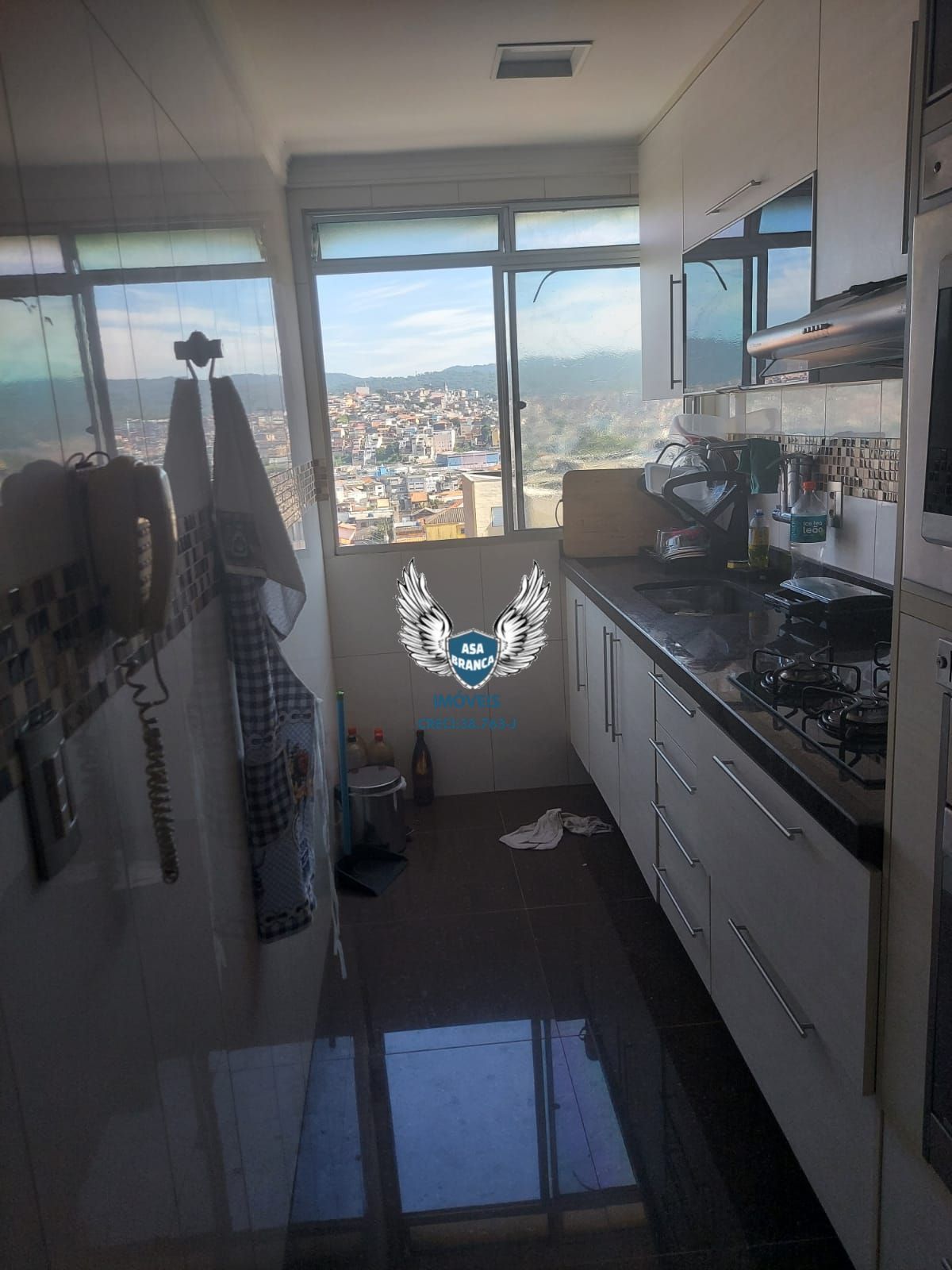 Cobertura duplex na vila amália com 02 dormitórios e 01 vaga