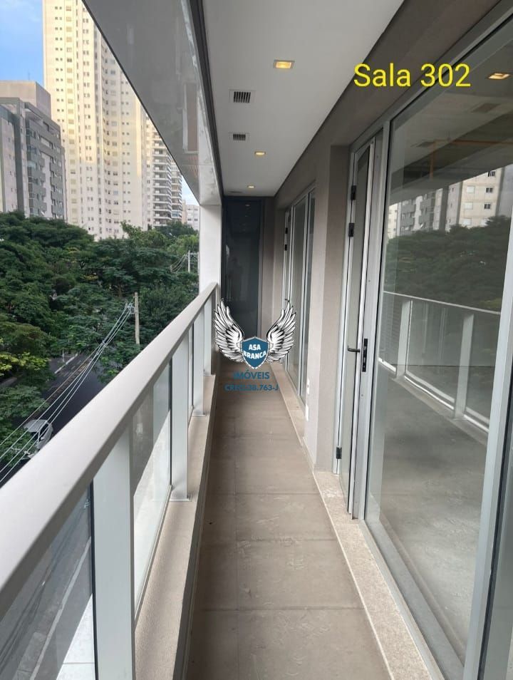 Conjunto Comercial-Sala para alugar com 1 quarto, 71m² - Foto 18
