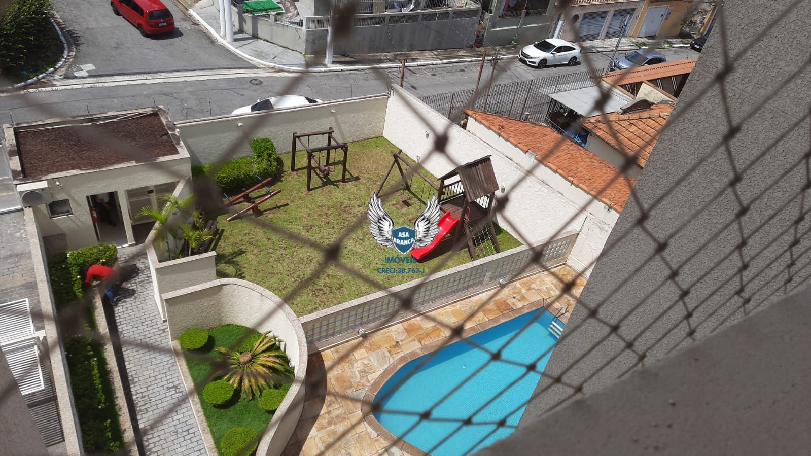 Apartamento na água fria com 03 dormitórios sendo 01 suíte e 02 vagas de garagem