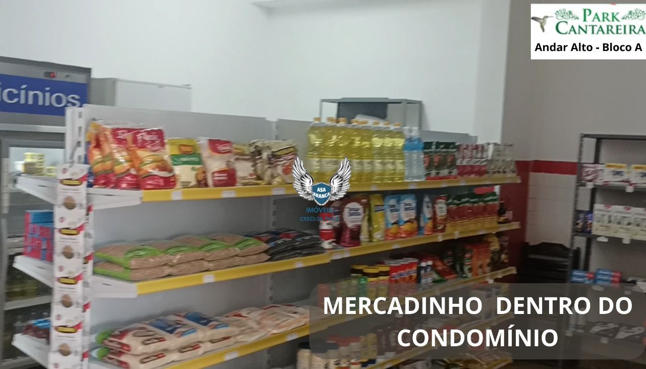 Apartamento no tremembé com 02 dormitórios e 01 vaga de garagem