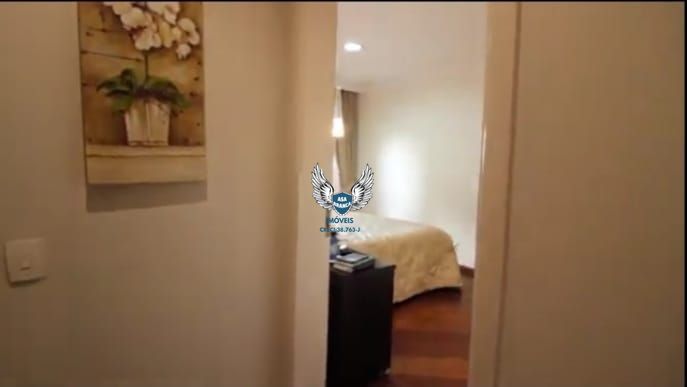 Apartamento na água fria com 04 suítes
