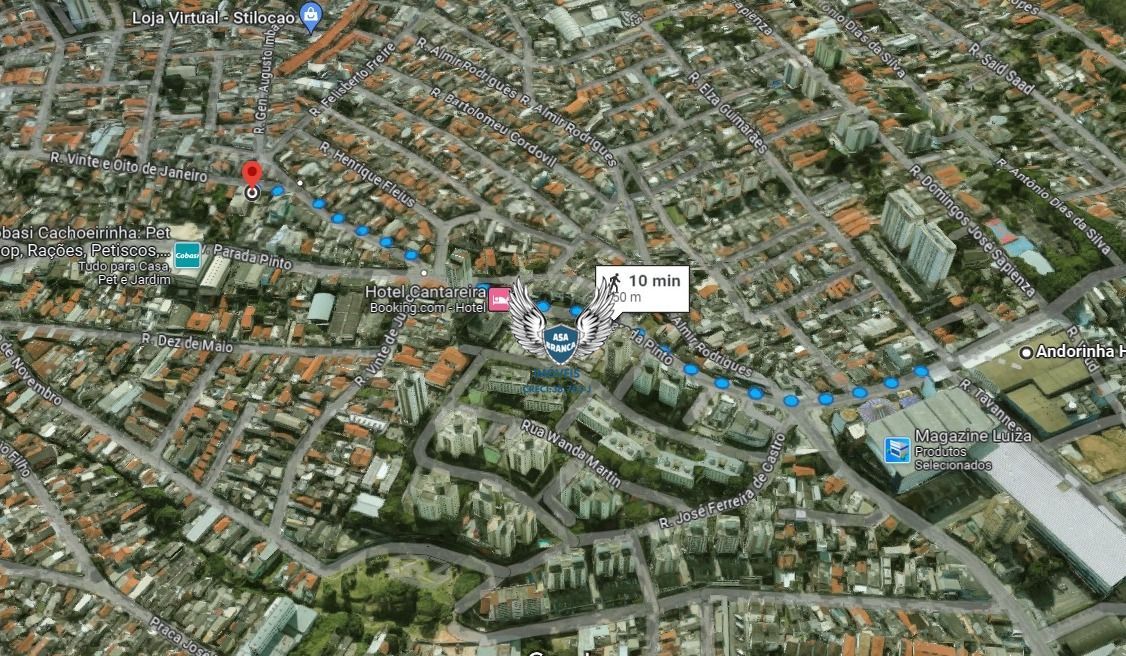 Apartamento 3 dormitórios 1 vaga de garagem, 700 mts. Do hipermercado andorinha