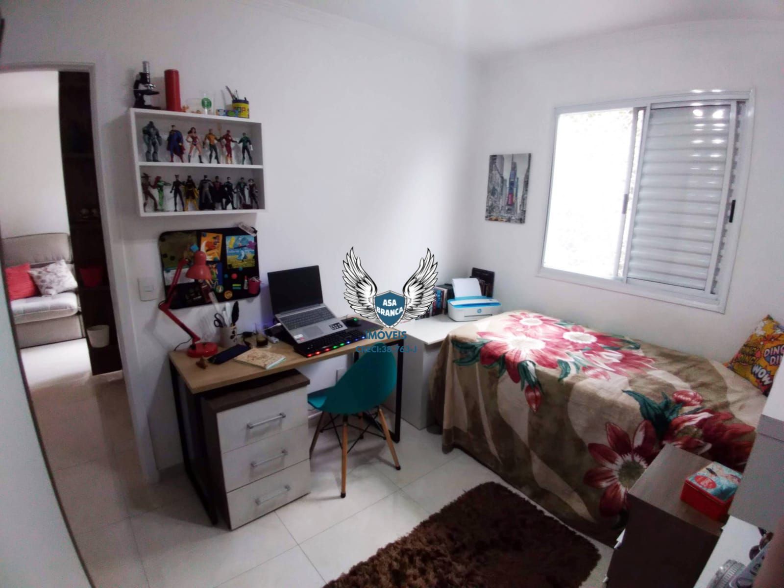 Apartamento, 2 quartos, 50 m² - Foto 16