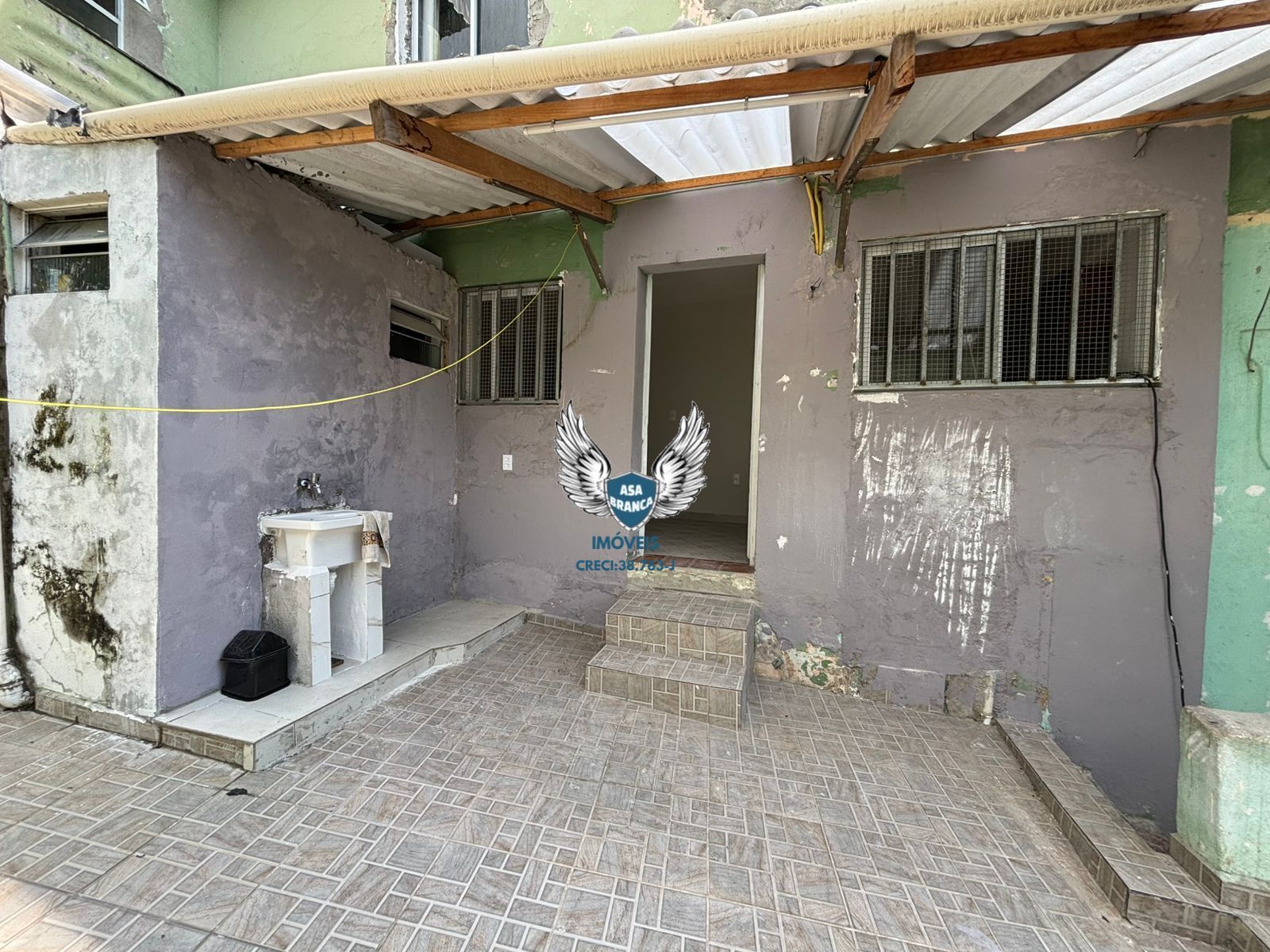 Casa, 1 quarto, 32 m² - Foto 12