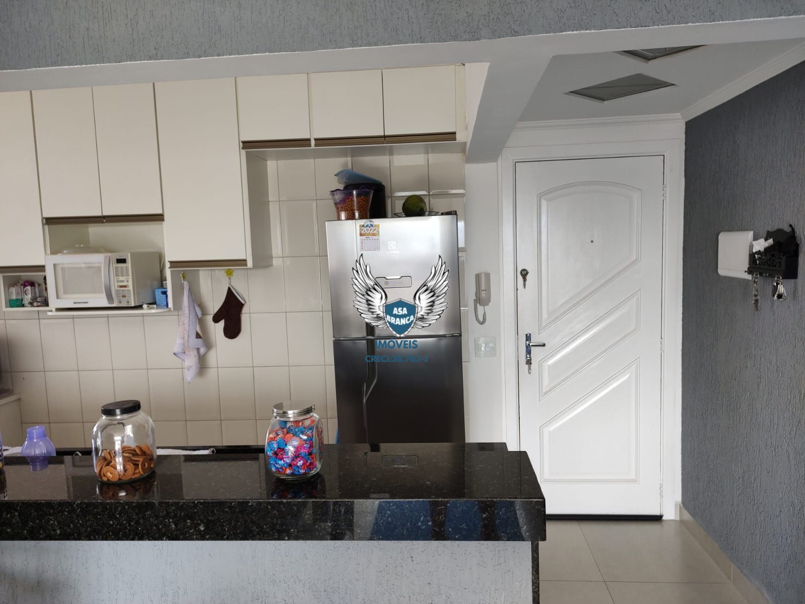 Apartamento na zona norte com 02 dormitórios sendo 01 suíte  - foto 2