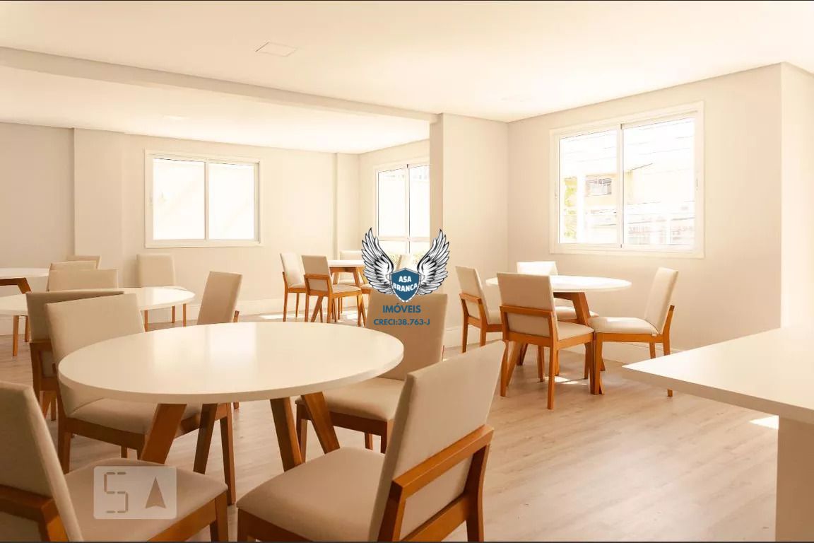 Excelente apartamento mobiliado no bairro da Parada Inglesa