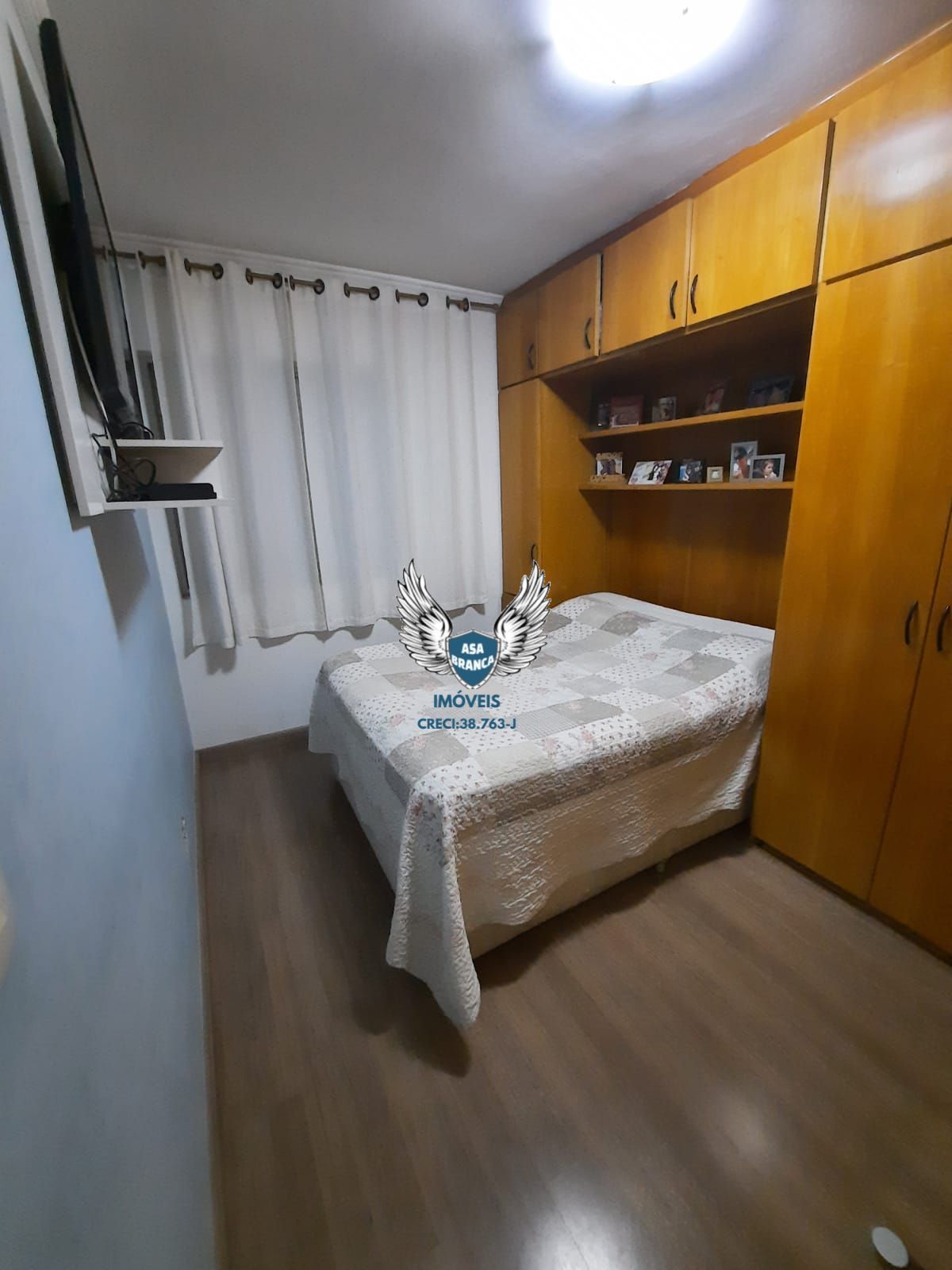 Apartamento no tucuruvi com 02 dormitórios e 01 vaga de gara