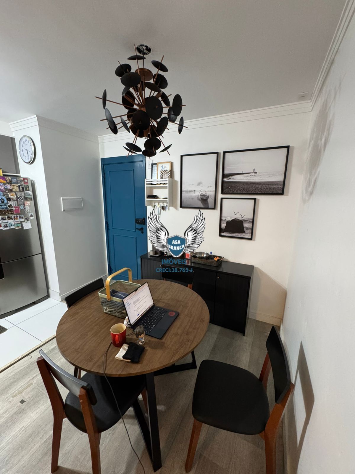 Apartamento no mandaqui com 02 dormitórios sendo 01 suíte e 
