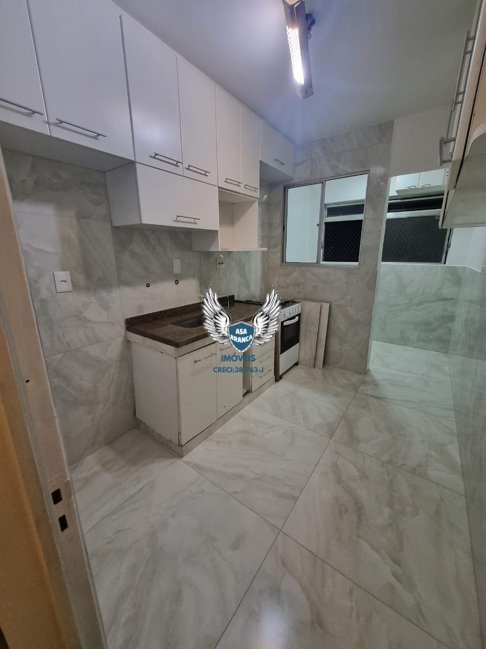 Apartamento no lauzane reformado 02 dormitórios e 01 vaga de garagem