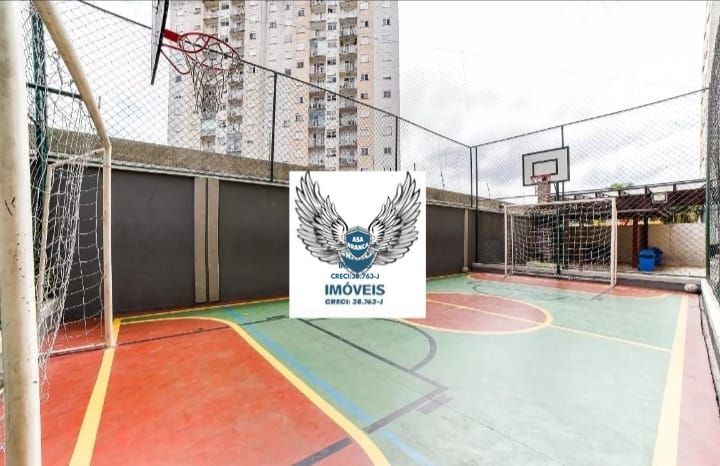 Apartamento no parque novo mundo 02 dormitórios e 01 vaga de garagem (rua da ace