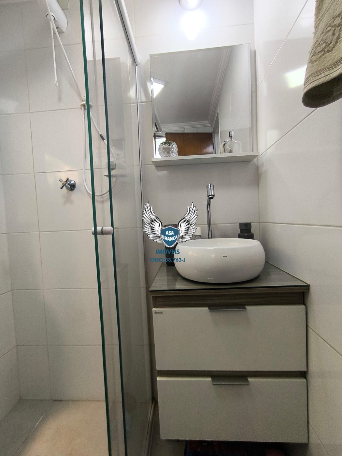 Apartamento na vila ámelia com 02 dormitórios e 01 vaga de garagem ( próximo ao